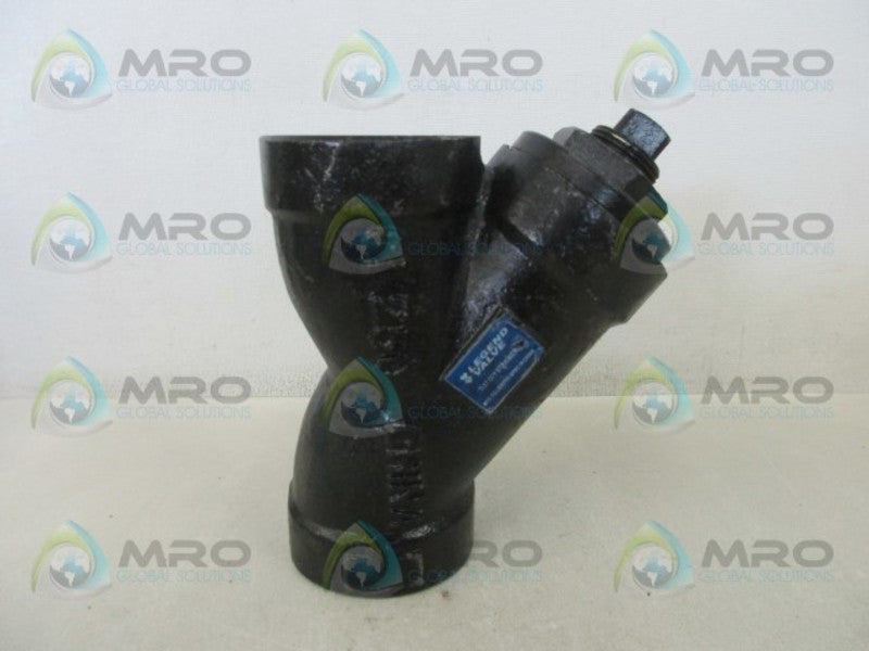 LEGEND VALVE T-17CIY STRAINER VALVE  UNMP