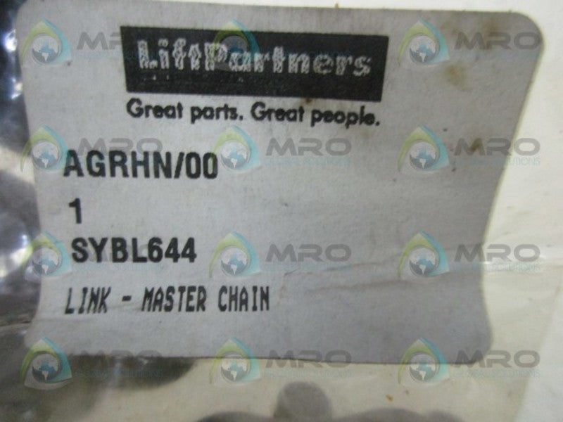 LIFT PARTNERS SYBL644 MASTER CHAIN LINK  NSMP