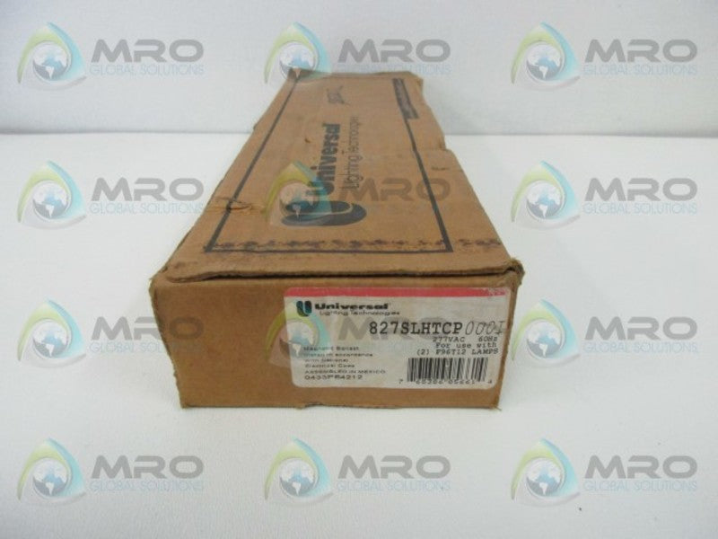 UNIVERSAL 827SLHTCP SLIMLINE BALLAST  NSMP