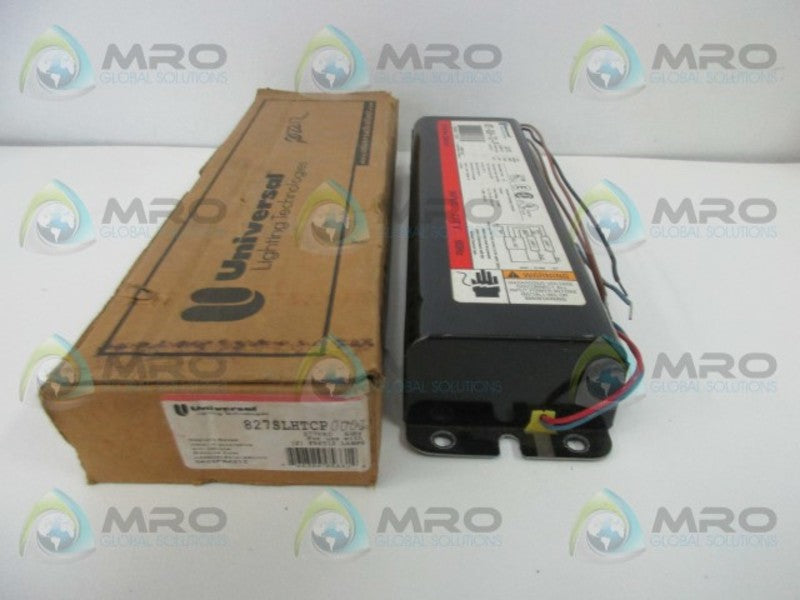 UNIVERSAL 827SLHTCP SLIMLINE BALLAST  NSMP