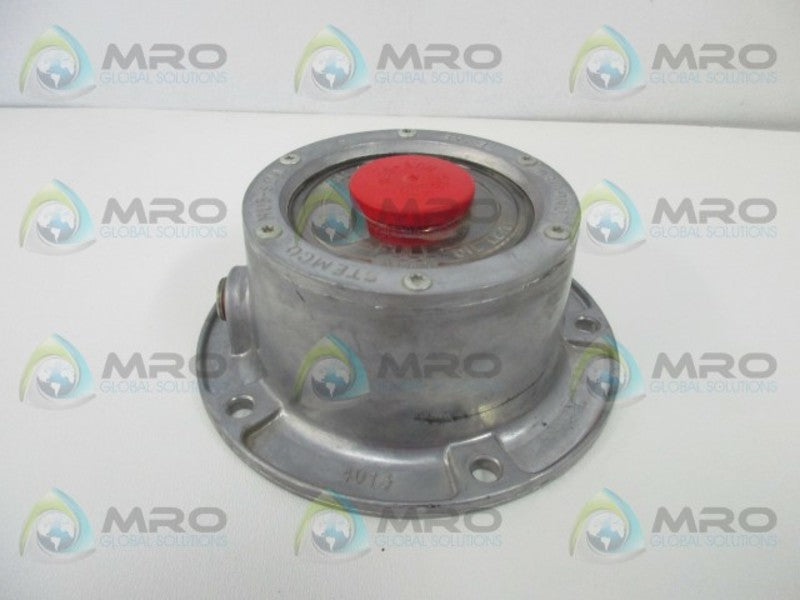 STEMCO 4013 HUBCAP  UNMP