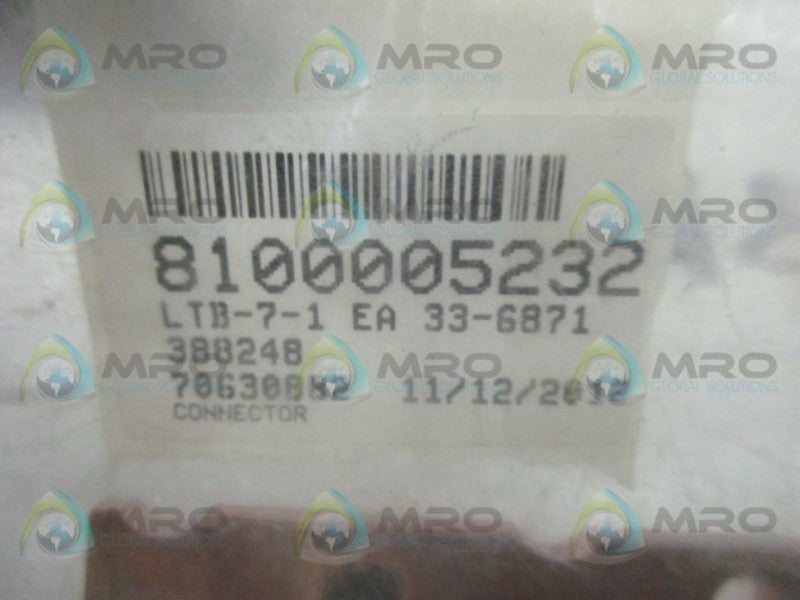 HYSTER 388248 CONNECTOR  NSMP