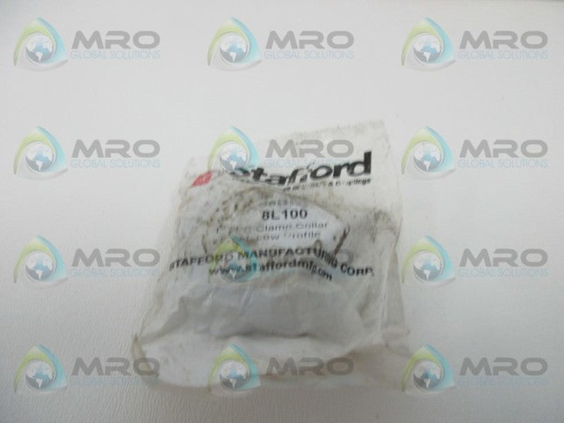 STAFFORD 8L100 CLAMP COLLAR 1''  NSMP