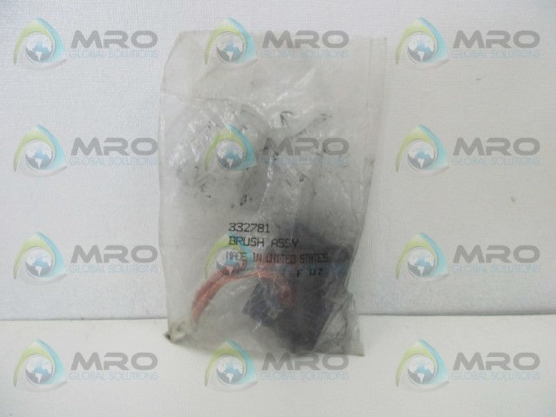 HYSTER 332781 BRUSH ASSEMBLY  NSMP