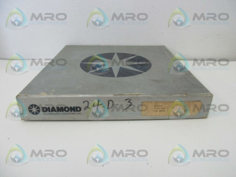 DIAMOND 2610-D WHEEL  NSMP