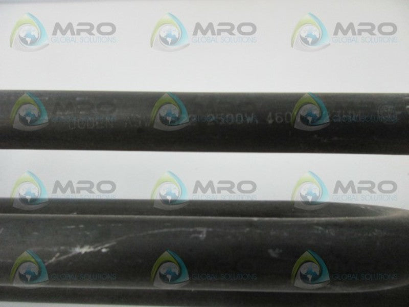 OGDEN A5W-1522 HEATER CARTRIDGE 2500W 460V 223HM  UNMP