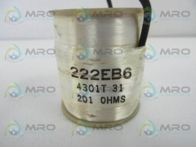 OTIS ELEVATOR 222EB6 COIL  NSNP