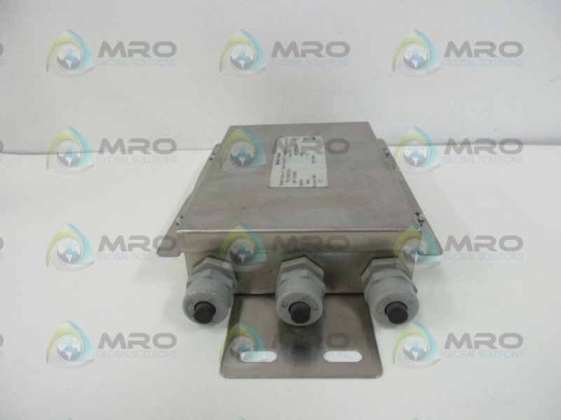 METTLER TOLEDO 095802320-1 WEIGHT MODULE SCALE  UNMP