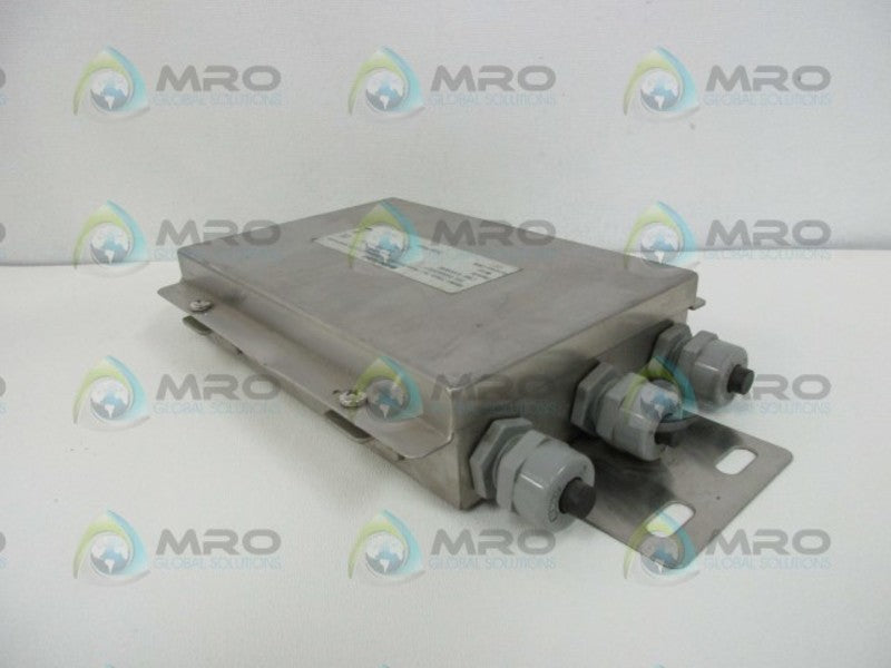 METTLER TOLEDO 095802320-1 WEIGHT MODULE SCALE  UNMP
