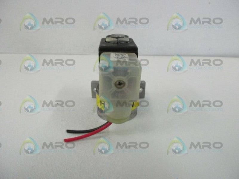 VERSA ESM-2301-60-HC SOLENOID VALVE  UNMP