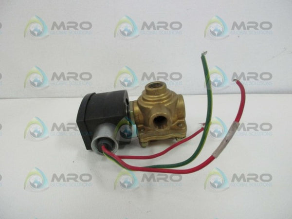 ASCO 272614-132-D SOLENOID VALVE COIL (AS PICTURED)  UNMP