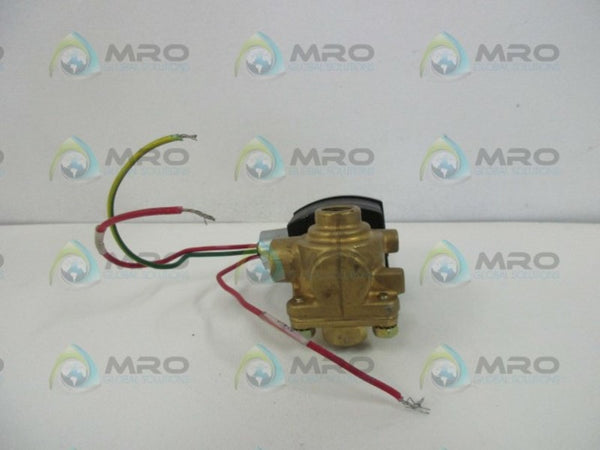 ASCO 272614-132-D SOLENOID VALVE COIL (AS PICTURED)  UNMP