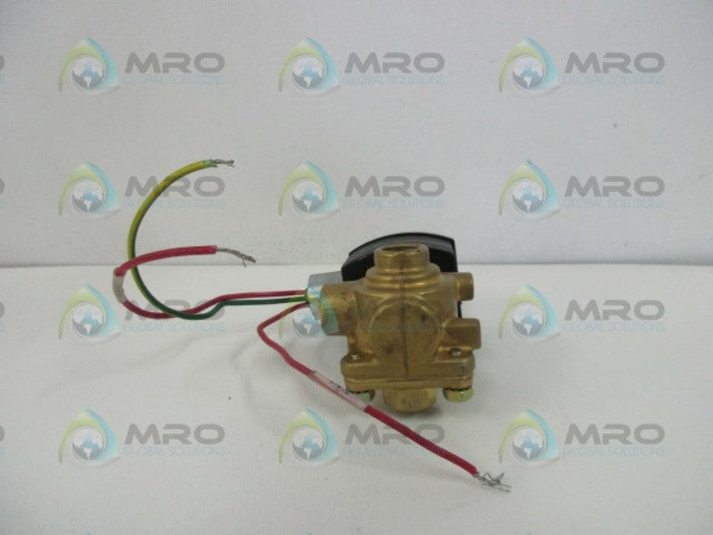 ASCO 272614-132-D SOLENOID VALVE COIL (AS PICTURED)  UNMP