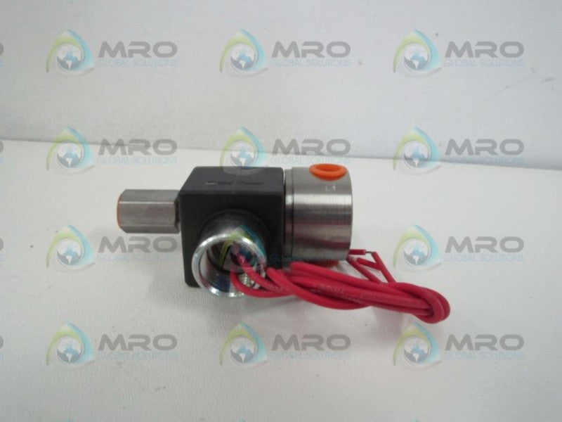 PARKER 71315SN2KJ1N0H111P3 SOLENOID VALVE  NSMP