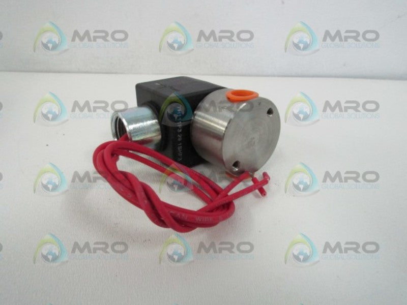 PARKER 71315SN2KJ1N0H111P3 SOLENOID VALVE  NSMP