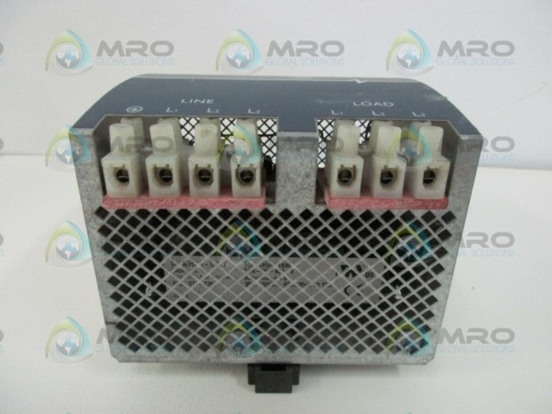 SOLA SLR-3H-480-3 LINE REACTOR  UNMP