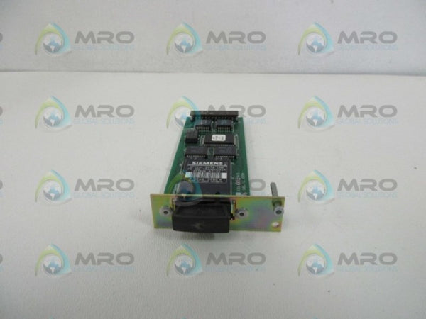 AUTOLOGIC 711507 REV B PC BOARD  UNMP
