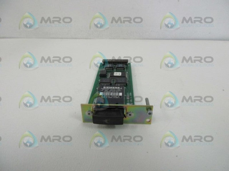 AUTOLOGIC 711507 REV B PC BOARD  UNMP