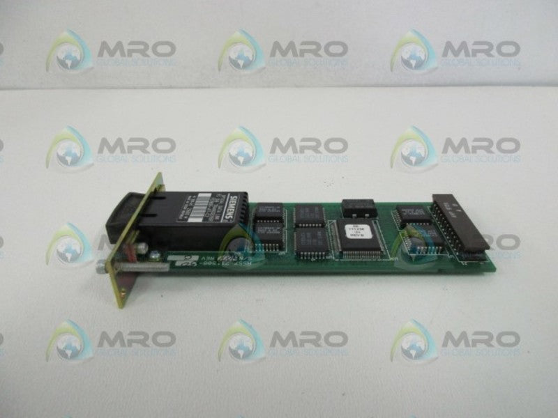 AUTOLOGIC 711507 REV B PC BOARD  UNMP