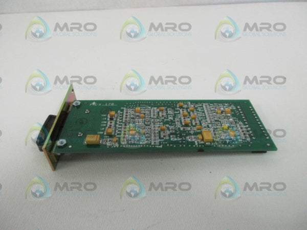 AUTOLOGIC 711507 REV B PC BOARD  UNMP