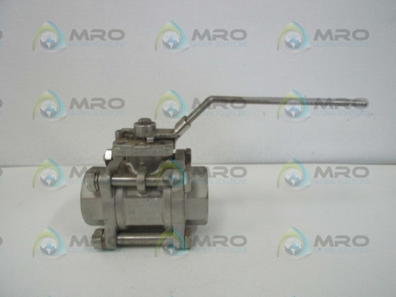 ASSURED AUTOMATION 1.4408-CF8M NSNP
