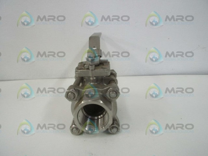 ASSURED AUTOMATION 1.4408-CF8M NSNP