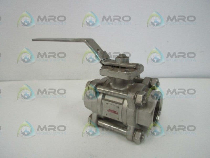 ASSURED AUTOMATION 1.4408-CF8M NSNP