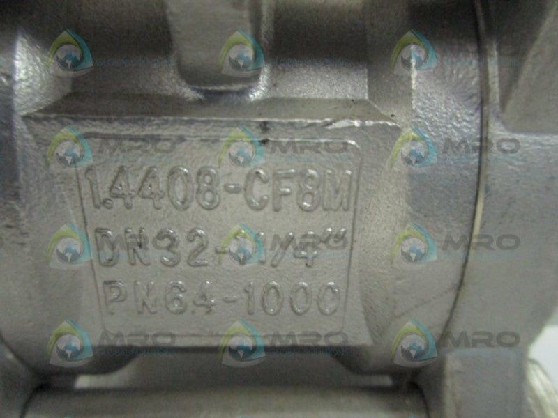 ASSURED AUTOMATION 1.4408-CF8M NSNP