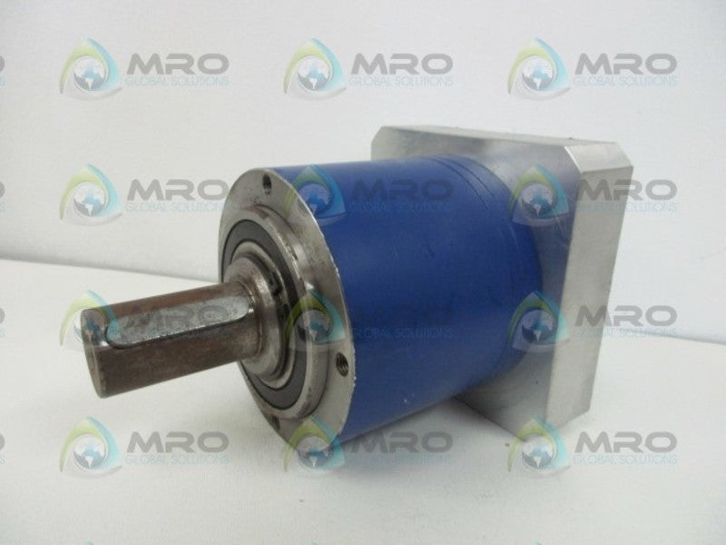 WITTENSTEIN 120-MO1-5-111-000 PLANETARY GEARHEAD  UNMP