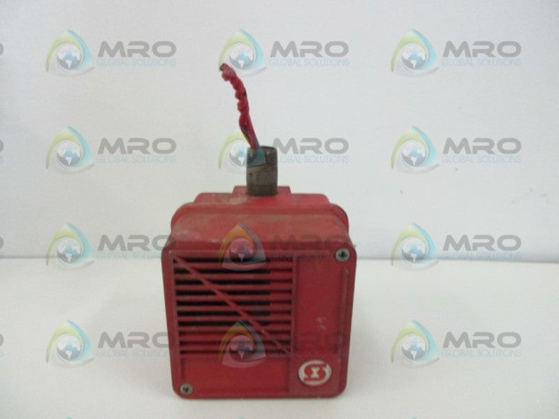 ATLAS PP-4056 HORN SPEAKER  UNMP