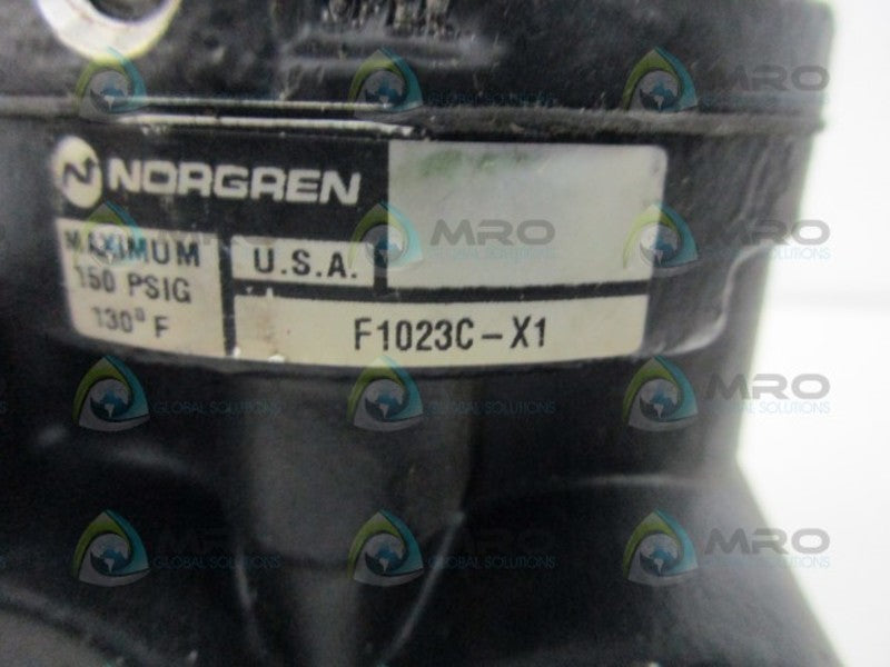 NORGREN F1023C-X1 FILTER REGULATOR  UNMP