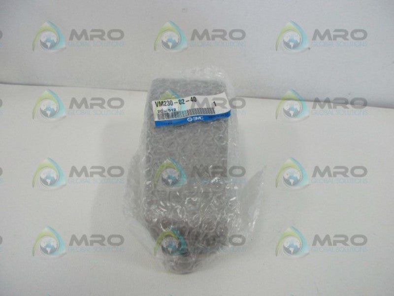 SMC VM230-02-40 FOOT SWITCH  NSNP