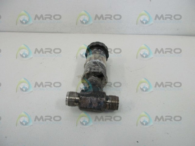 NOSHOK 625-150-1-1-2-8 TRANSMITTER (AS PICTURED)  UNMP