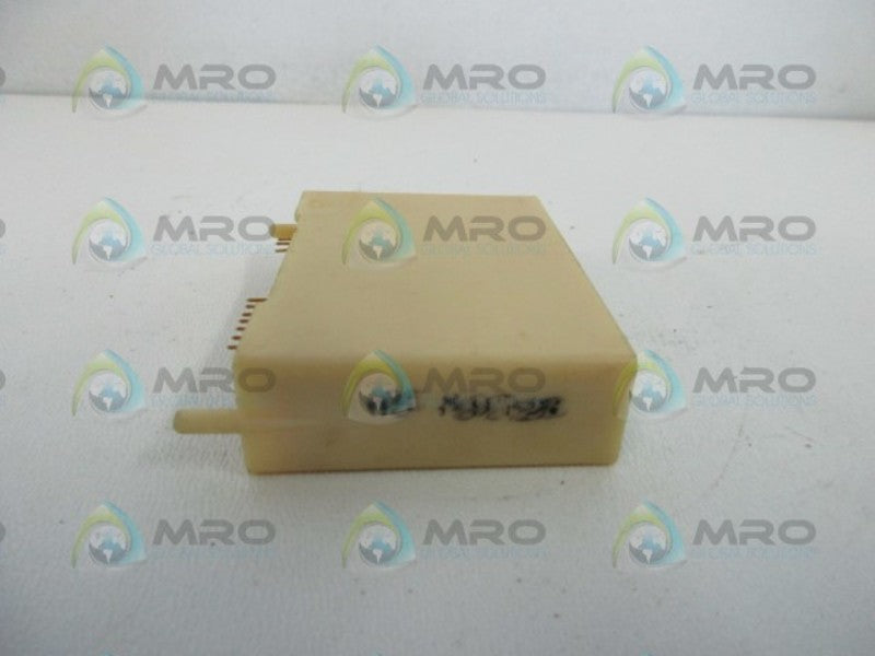 FMC 1162FZ81030A INTRINSIC SAFETY MODULE  UNMP