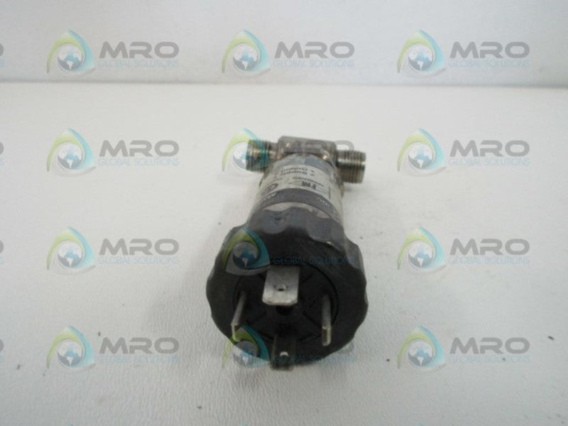 NOSHOK 625-100-1-1-2-8 TRANSMITTER (AS PICTURED)  UNMP