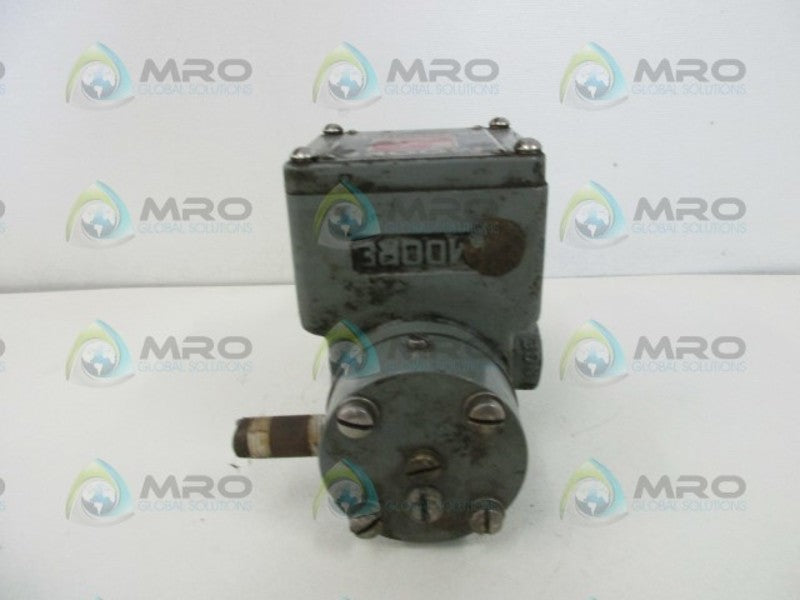 MOORE PRODUCTS 77-16 PRESSURE TRANSDUCER  UNMP
