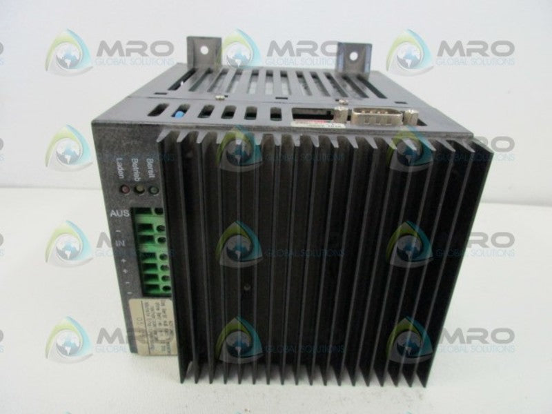MSC DC-USV-24 POWER SUPPLY  UNMP