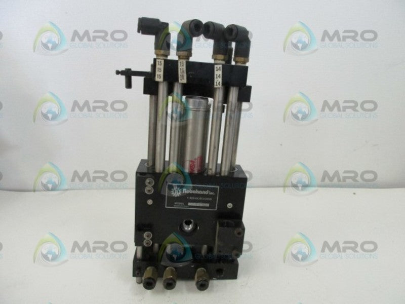 DESTACO PST-4-3-TASH PNEUMATIC CYLINDER ACTUATOR  UNMP