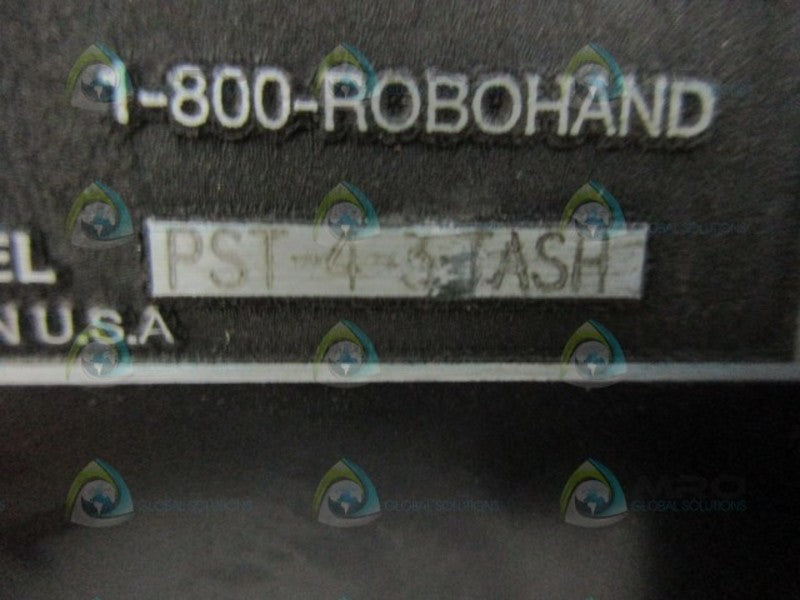 DESTACO PST-4-3-TASH PNEUMATIC CYLINDER ACTUATOR  UNMP