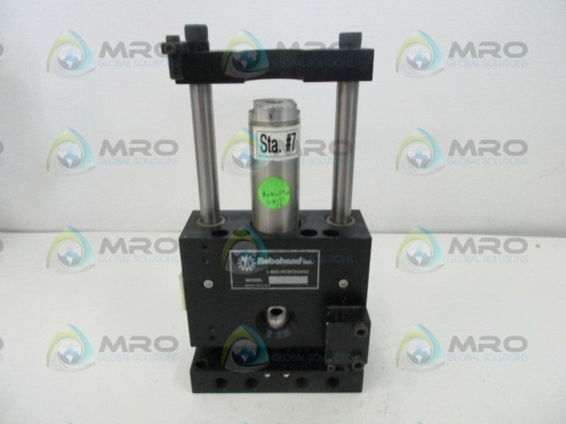 DESTACO PST-4-3 PNEUMATIC CYLINDER ACTUATOR  UNMP