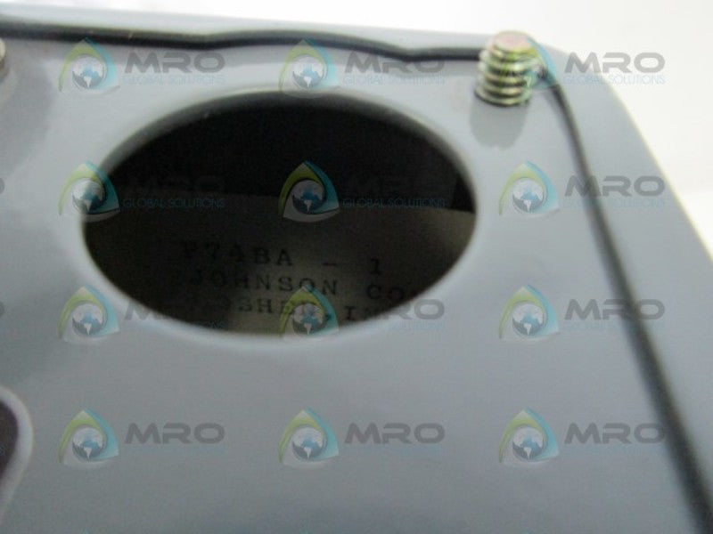 JOHNSON CONTROLS P7ABA-1 PRESSURE CONTROLLER  NSNP