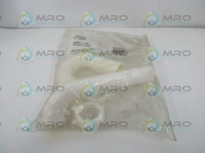 KEENEY 200W2 P-TRAP  NSMP