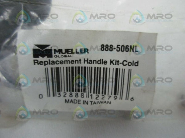 MUELLER 888-506NL REPLACEMENT HANDLE KIT  NSMP