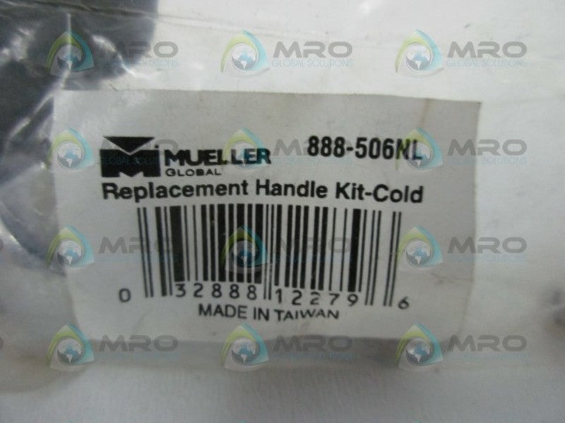 MUELLER 888-506NL REPLACEMENT HANDLE KIT  NSMP