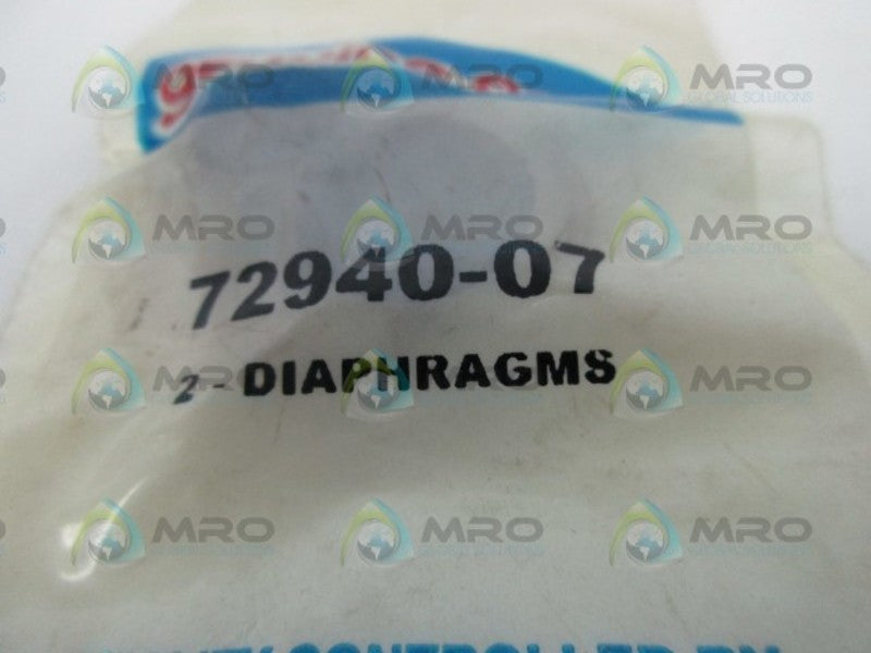 AMERICAN STANDARD 72940-07 DIAPHRAGMS  NSMP