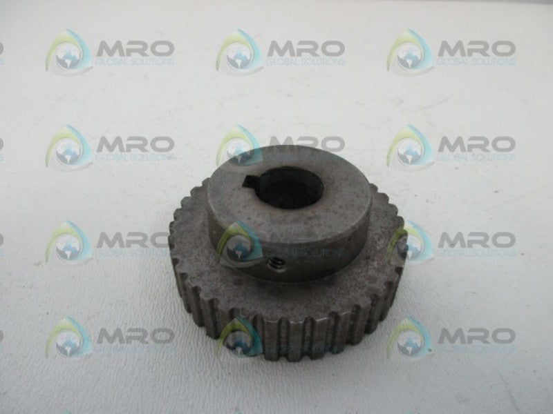 MARTIN 36XL037 TIMING PULLEY  NSMP
