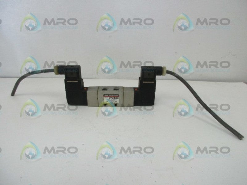 SMC VF3520 SOLENOID VALVE  UNMP