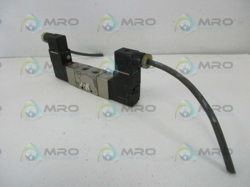 SMC VF3520 SOLENOID VALVE  UNMP