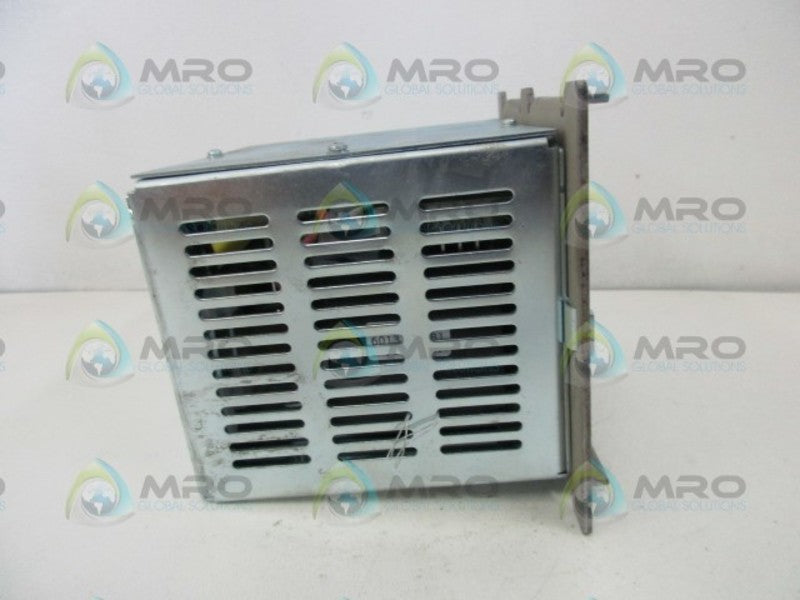 C & D TECHNOLOGIES PEC4139 LASE POWER SUPPLY  UNMP