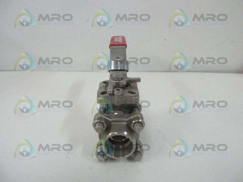 ASSURED AUTOMATION 14408-CF8M DN20 3/4'' UNMP